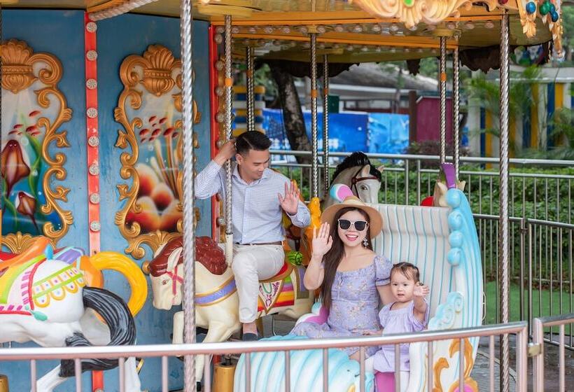 Mission Hills Hotel Resorts Shenzhen