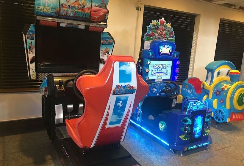 Mission Hills Hotel Resorts Shenzhen