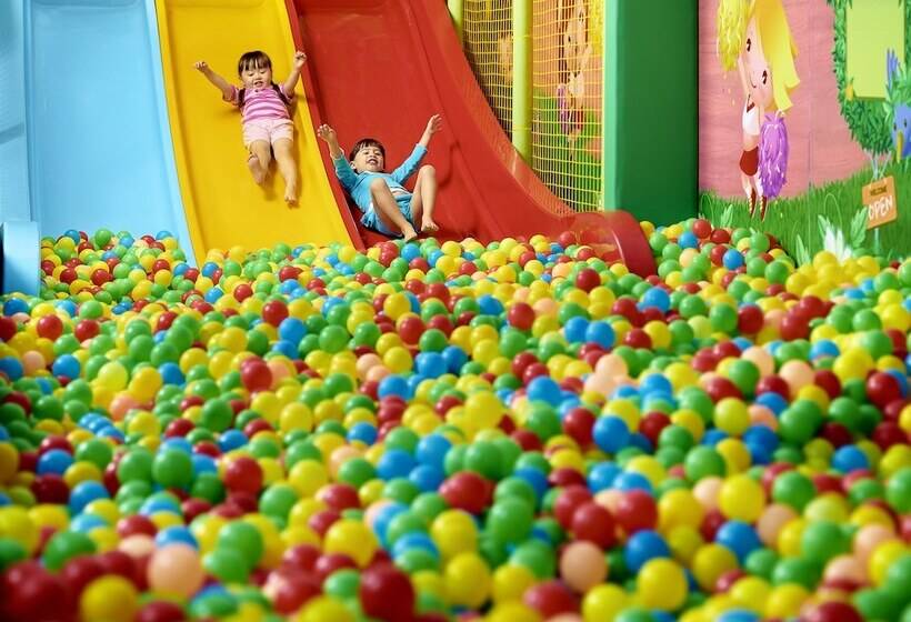 Mission Hills Hotel Resorts Shenzhen