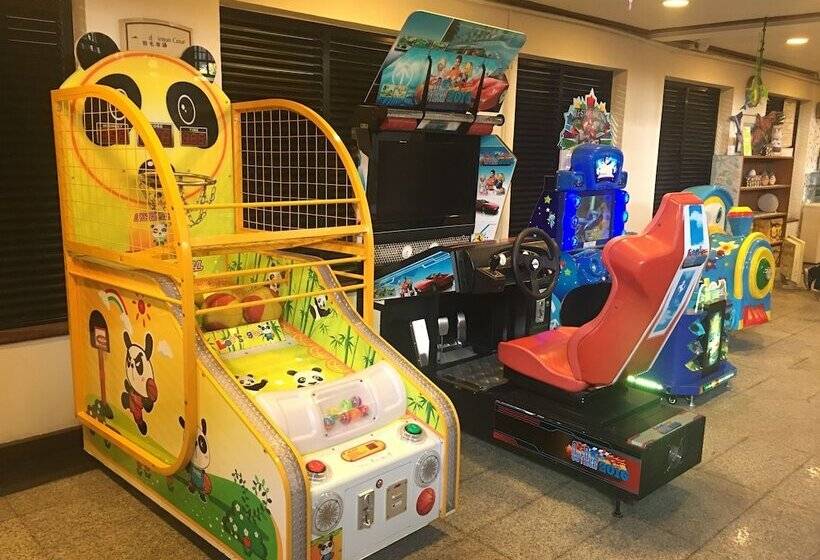 Mission Hills Hotel Resorts Shenzhen