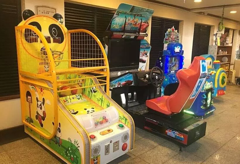 Mission Hills Hotel Resorts Shenzhen