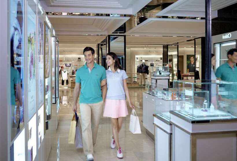 Mission Hills Hotel Resorts Shenzhen