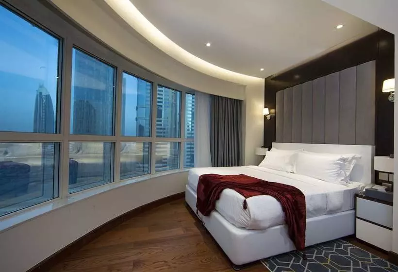 هتل Number One Tower Suites