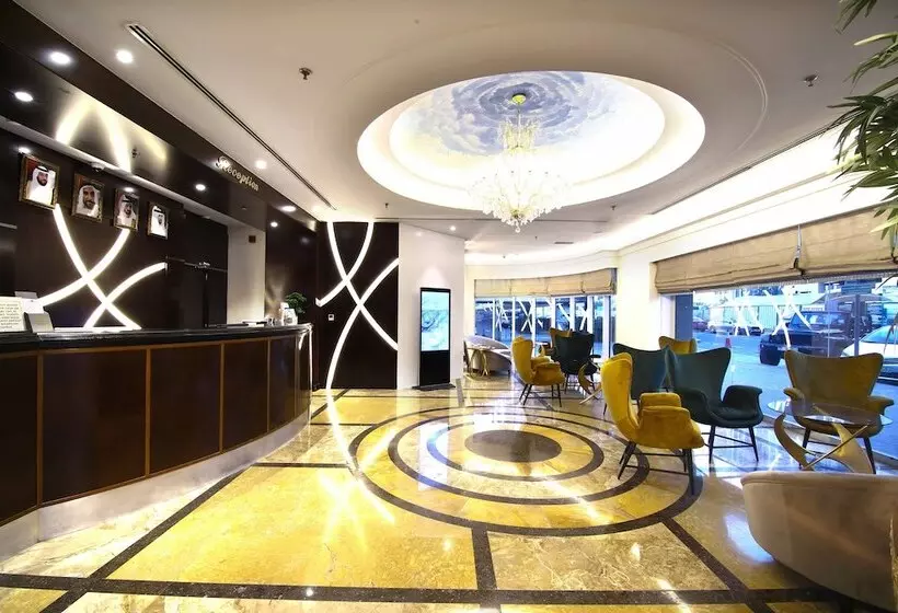 هتل Number One Tower Suites