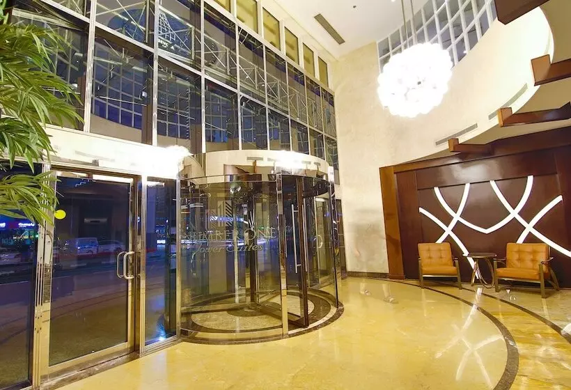 هتل Number One Tower Suites