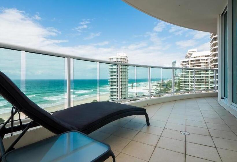 Szálloda Pacific Views Resort