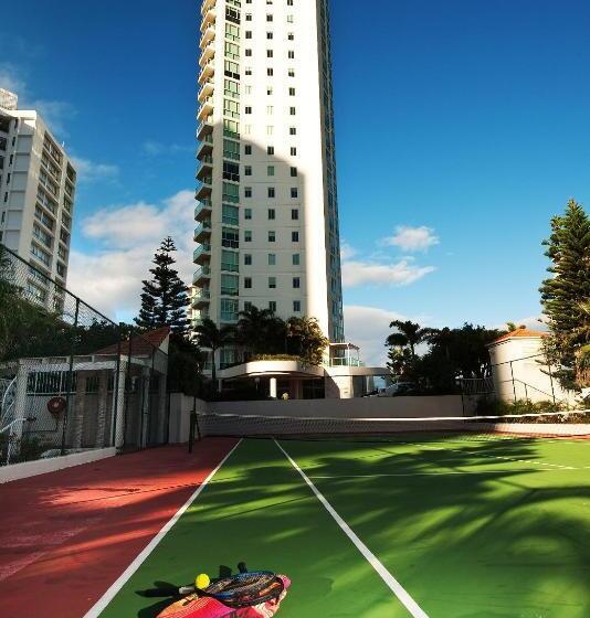 Szálloda Pacific Views Resort