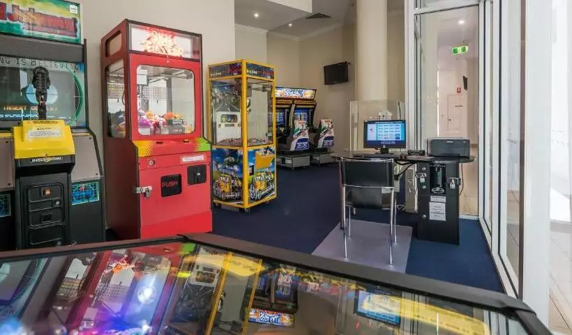 호텔 Pacific Views Resort