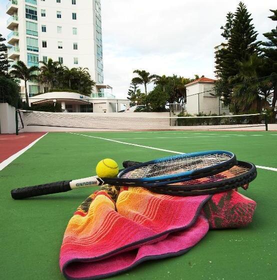 Szálloda Pacific Views Resort