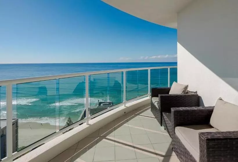 호텔 Pacific Views Resort