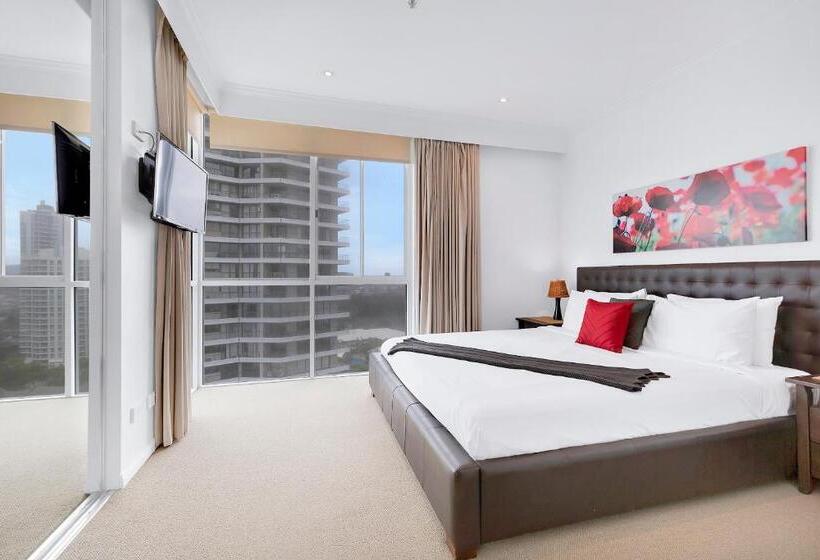 Szálloda Pacific Views Resort