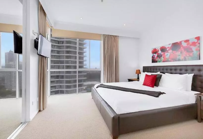 호텔 Pacific Views Resort