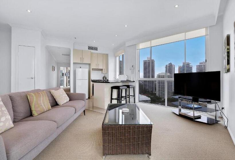 Szálloda Pacific Views Resort