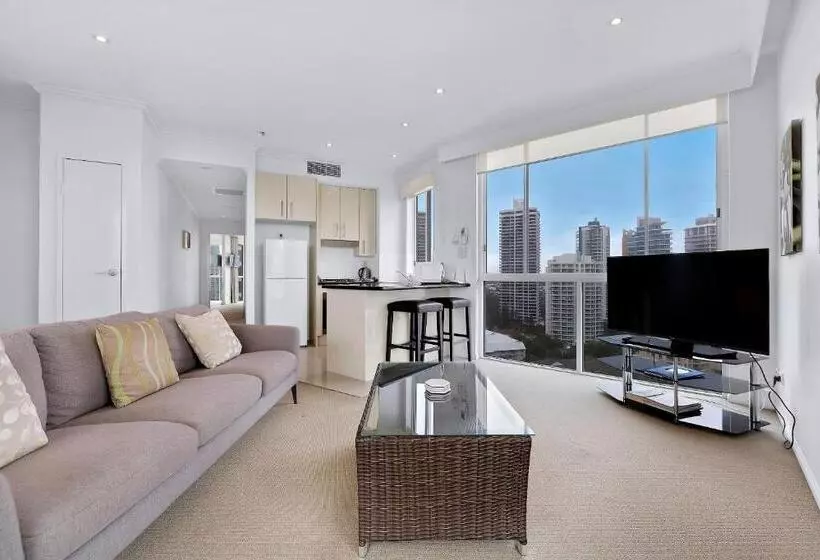 호텔 Pacific Views Resort