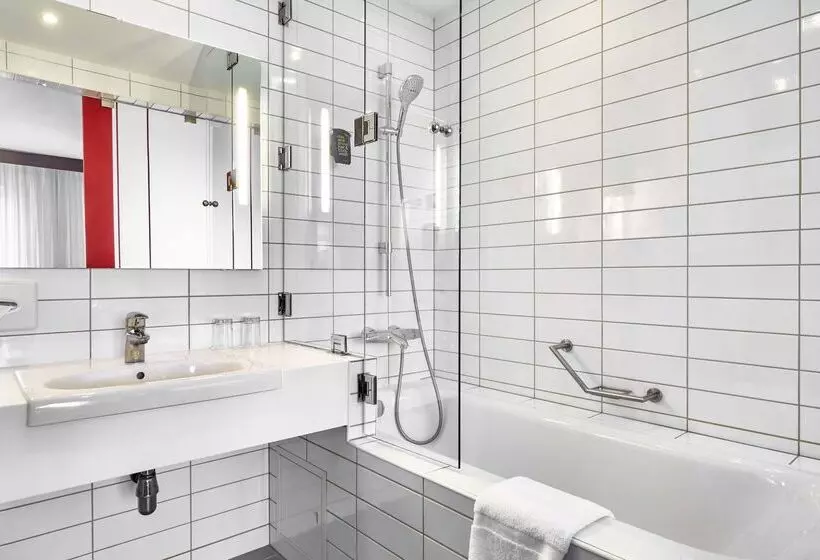 Отель Park Inn By Radisson Sheremetyevo Airport Moscow