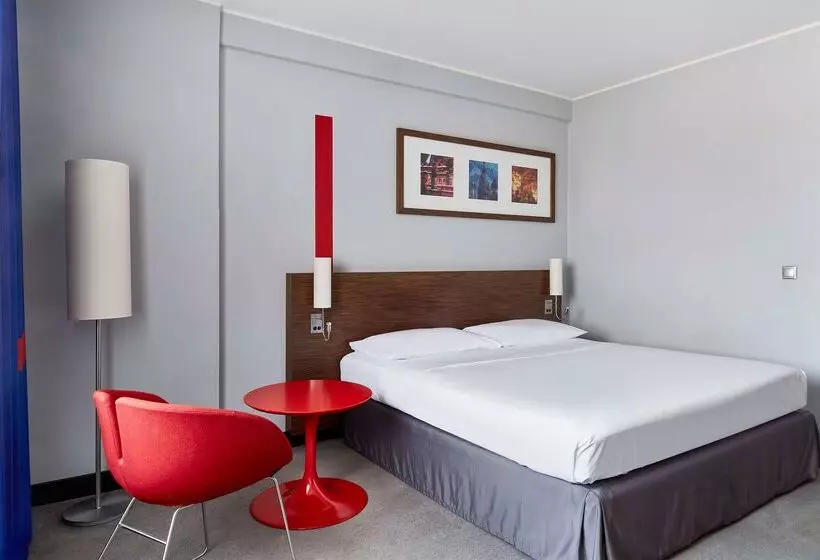 Отель Park Inn By Radisson Sheremetyevo Airport Moscow