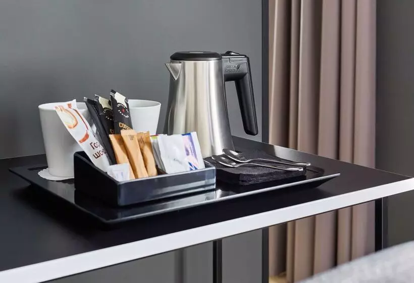 Отель Park Inn By Radisson Sheremetyevo Airport Moscow