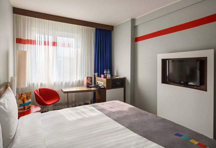호텔 Park Inn By Radisson Sheremetyevo Airport Moscow