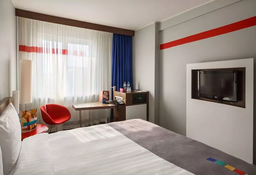 Отель Park Inn By Radisson Sheremetyevo Airport Moscow