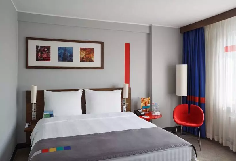 Отель Park Inn By Radisson Sheremetyevo Airport Moscow