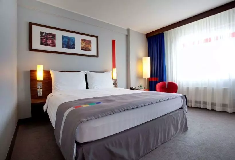 Отель Park Inn By Radisson Sheremetyevo Airport Moscow