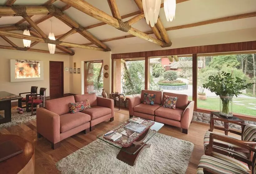 Rio Sagrado, A Belmond Hotel, Sacred Valley