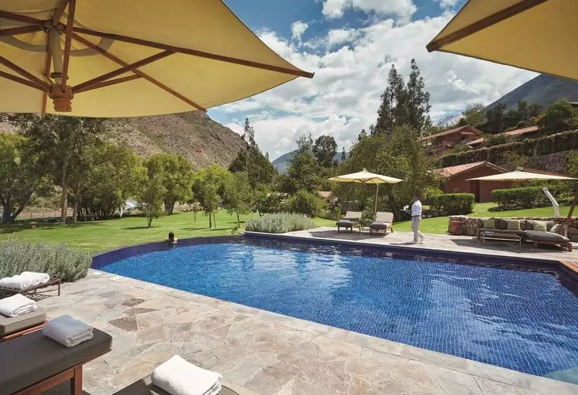 Rio Sagrado, A Belmond Hotel, Sacred Valley