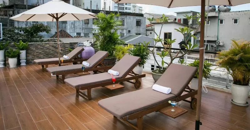 هتل Rosaleen Boutique