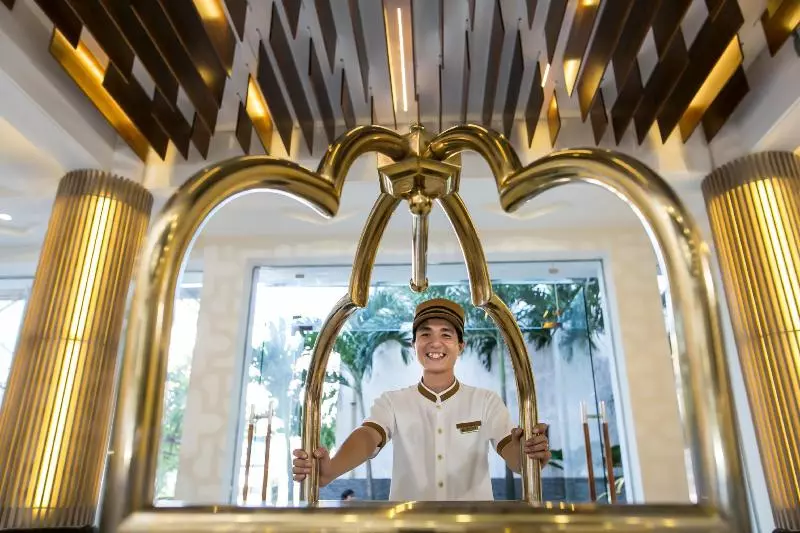 هتل Rosaleen Boutique