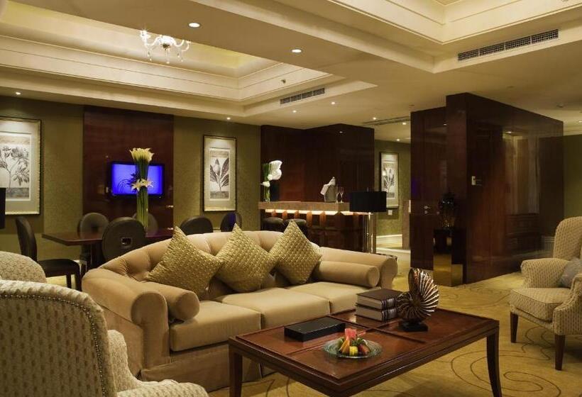 Otel Shanghai Sheshan Oriental Handwritten Collection