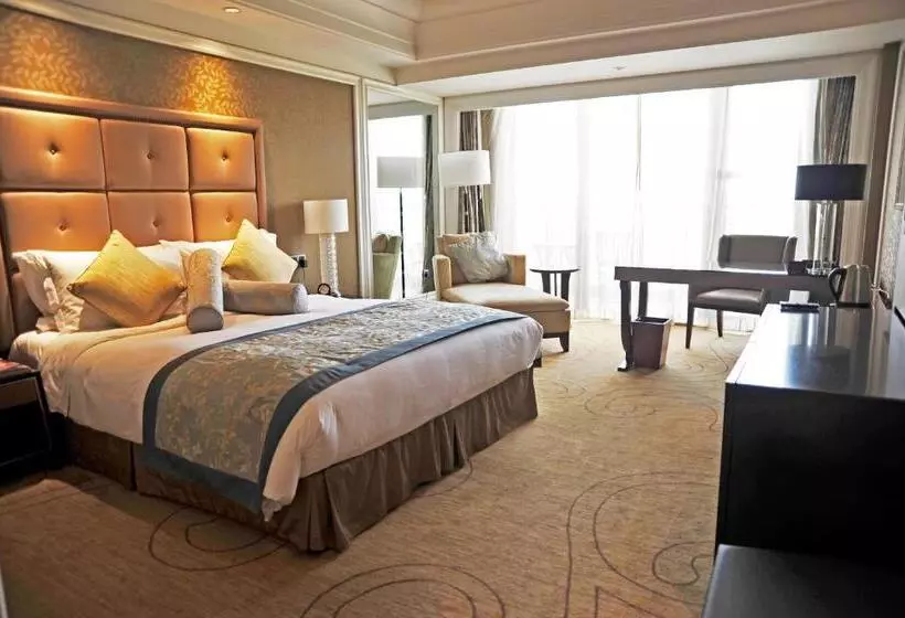 هتل Shanghai Sheshan Oriental  Handwritten Collection
