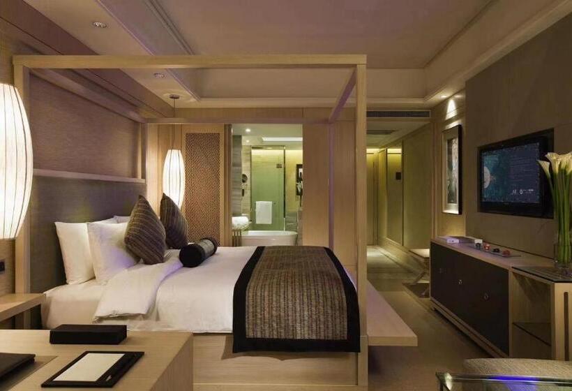 Otel Shanghai Sheshan Oriental Handwritten Collection