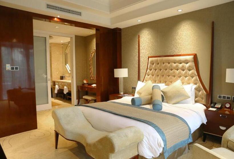 Otel Shanghai Sheshan Oriental Handwritten Collection