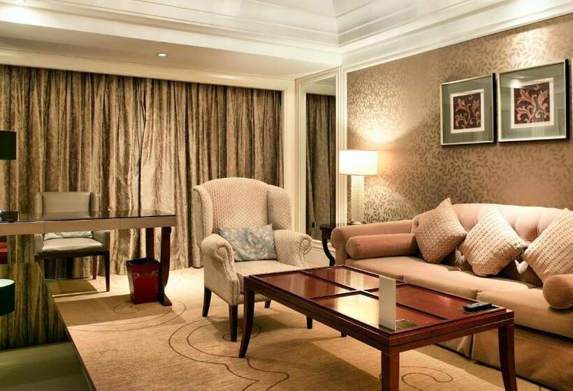 Otel Shanghai Sheshan Oriental Handwritten Collection