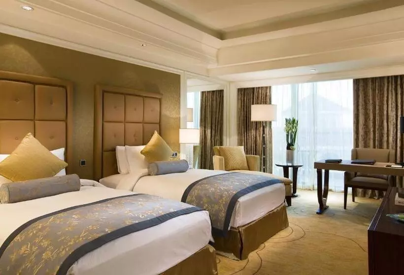 هتل Shanghai Sheshan Oriental  Handwritten Collection