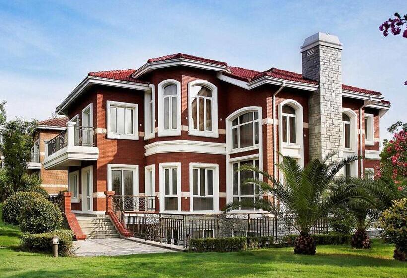 Otel Shanghai Sheshan Oriental Handwritten Collection