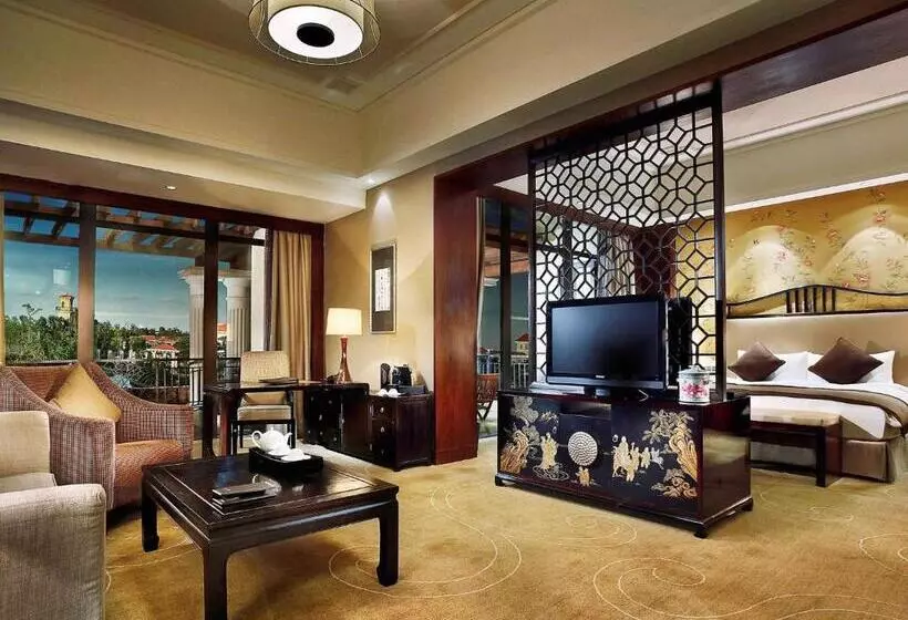 هتل Shanghai Sheshan Oriental  Handwritten Collection