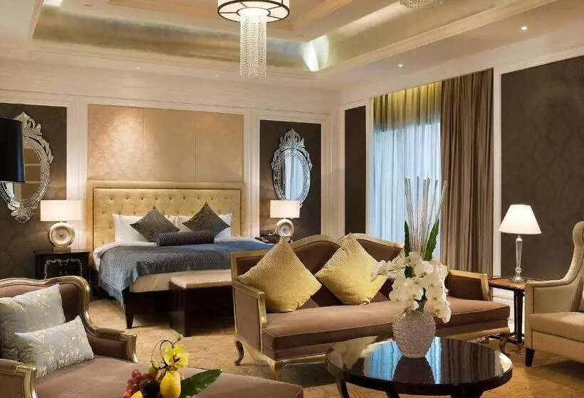 هتل Shanghai Sheshan Oriental  Handwritten Collection