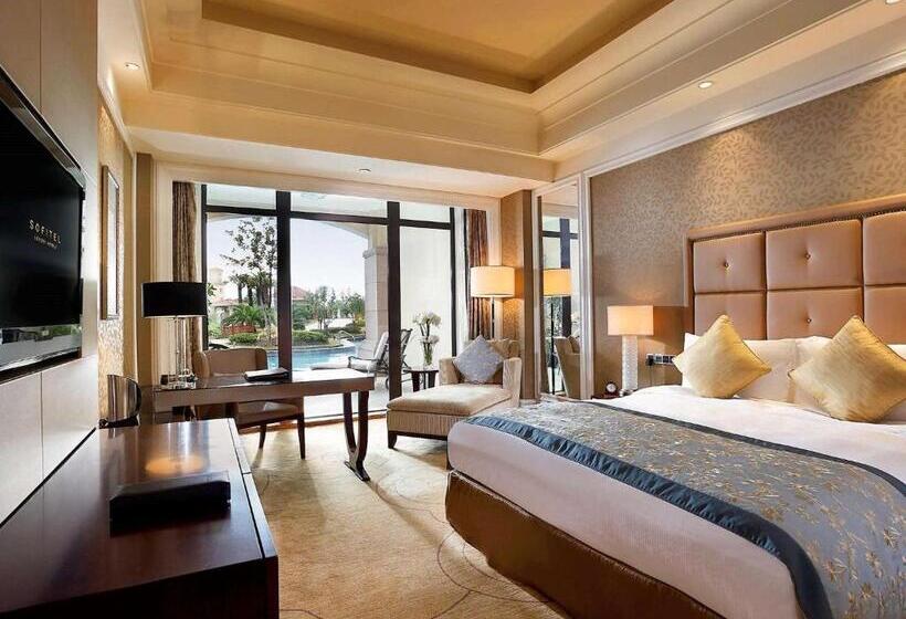 Otel Shanghai Sheshan Oriental Handwritten Collection