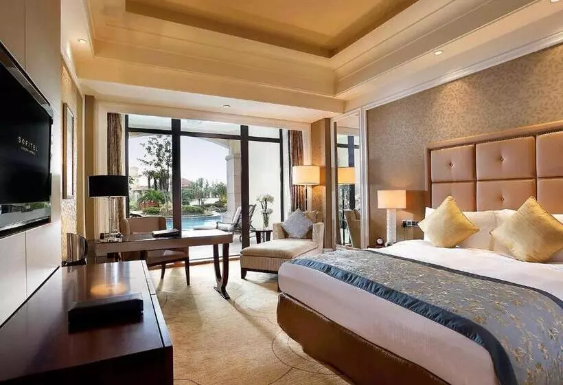 هتل Shanghai Sheshan Oriental  Handwritten Collection