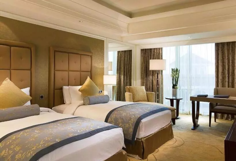 هتل Shanghai Sheshan Oriental  Handwritten Collection