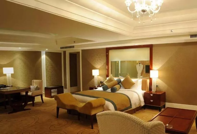 هتل Shanghai Sheshan Oriental  Handwritten Collection