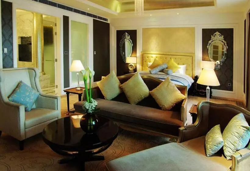 هتل Shanghai Sheshan Oriental  Handwritten Collection