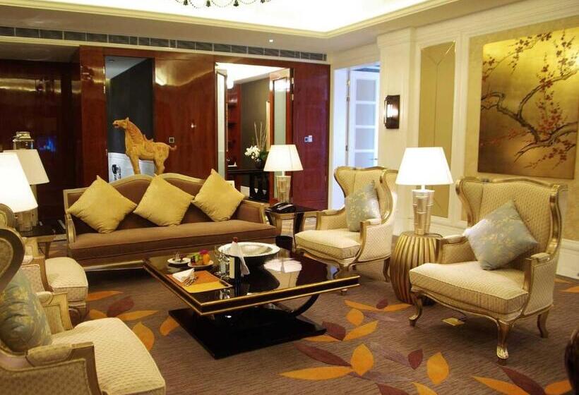 Otel Shanghai Sheshan Oriental Handwritten Collection