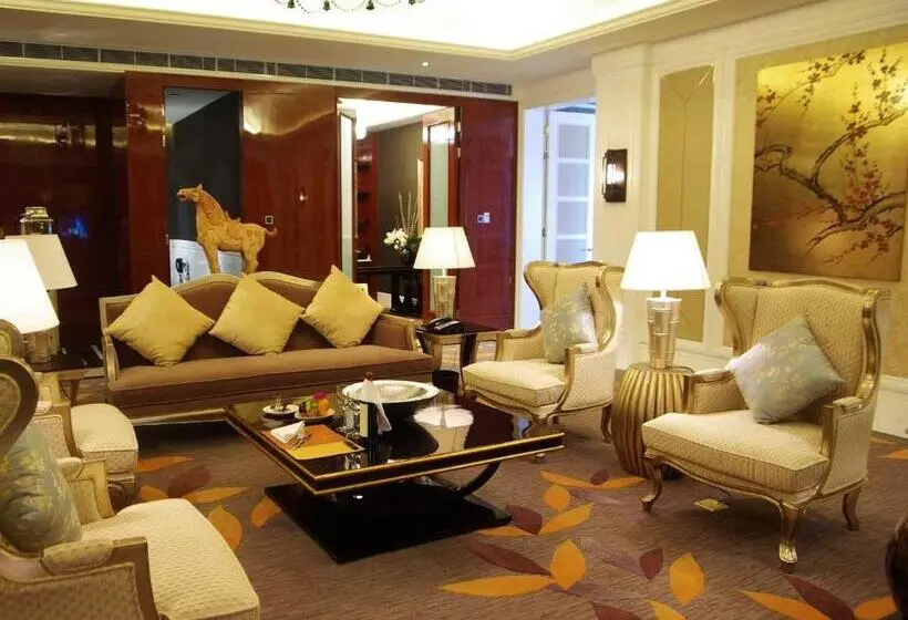 هتل Shanghai Sheshan Oriental  Handwritten Collection