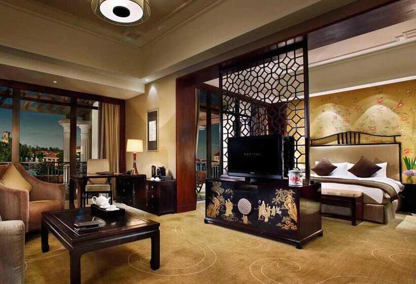 Otel Shanghai Sheshan Oriental Handwritten Collection
