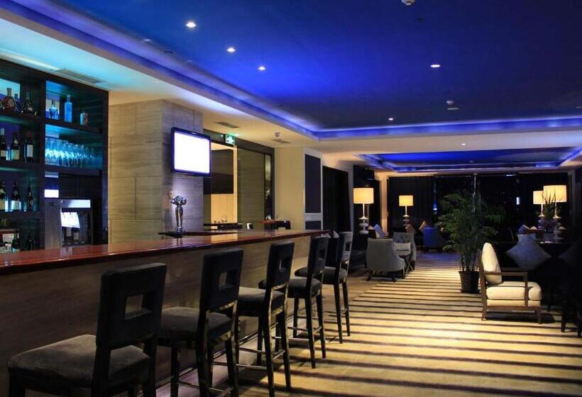 Otel Shanghai Sheshan Oriental Handwritten Collection