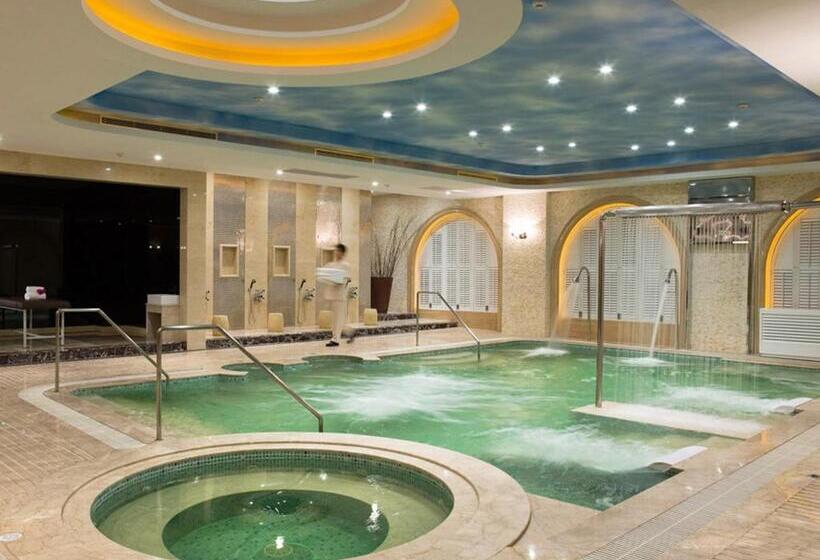 Otel Shanghai Sheshan Oriental Handwritten Collection