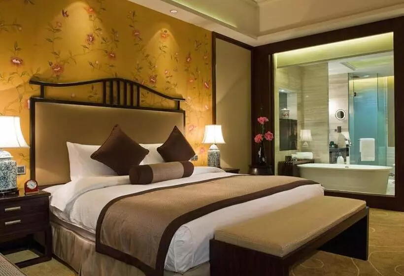 هتل Shanghai Sheshan Oriental  Handwritten Collection