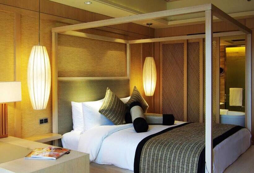 Otel Shanghai Sheshan Oriental Handwritten Collection